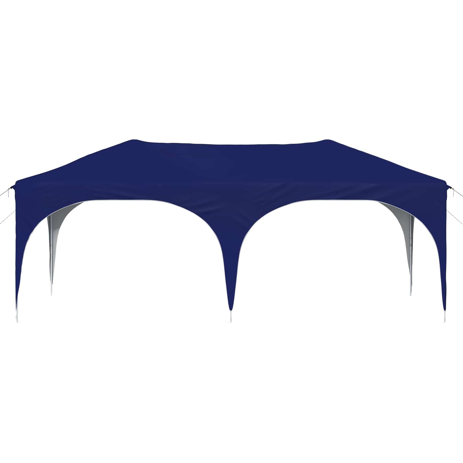 Namiot Pop-up 575 x 288 x 245 cm Oxford Blue