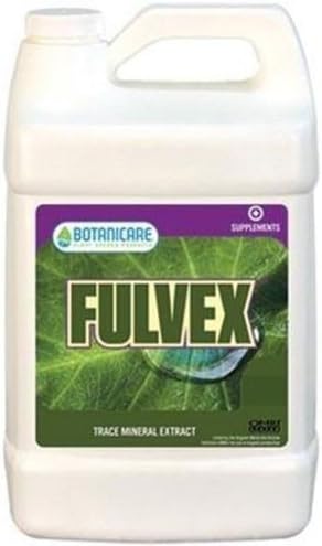 Botanicare Fulvex Quart 32 oz ounce - hydroponics nutrient mineral supplement