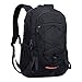 Petfu Rucksack Wanderrucksack 40L, Herren Damen Rucksack Groß Wasserdichter Trekkingrucksack, Unisex Rucksack Erwachsene Wasser-resistent Outdoor Rucksack für Klettern Camping Reiten Reisen