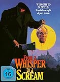 From A Whisper To A Scream - Ultimate 4-Disc-Edition - Mediabook - Cover B - UK-Motiv, 444 Stück [Blu-ray]