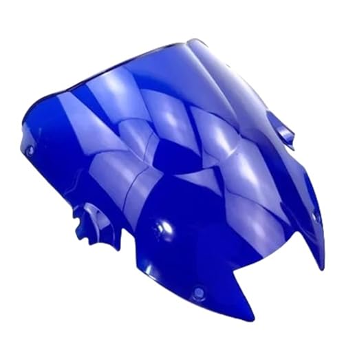 Pare-brise moto pour VTR1000F Firestorm de 1997 à 2005 bulle de protection route