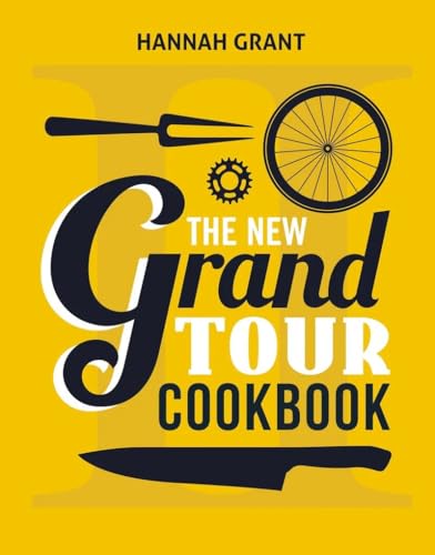 The New Grand Tour Cookbook 2