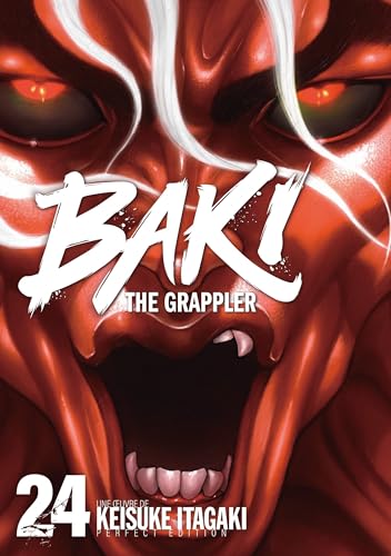 Baki : The Grappler — Tome 24