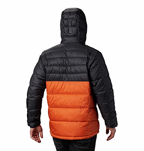 Columbia Men's Buck Butte Insulated Hooded Jacket