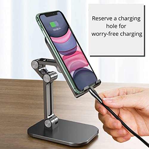 Support de tablette réglable Vortex pliable à inclinaison ajustable en ABS haute compatibilité - 4