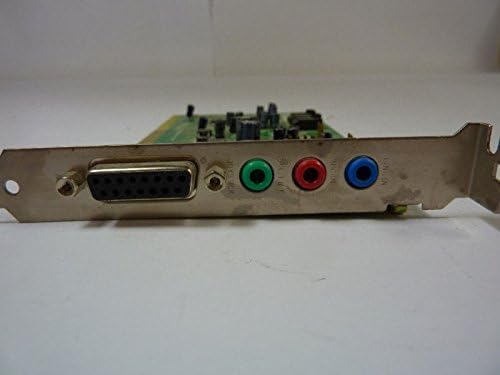 Creative Labs CT4170 Sound Blaster Audio Card