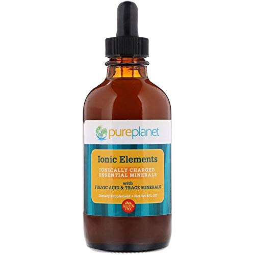 pure planetIonic Elements, 4 fl oz