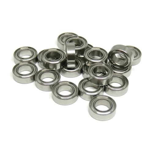Roulements SMR52C-ZZ ABEC7 à billes céramique pour réduire les frictions de vos moteurs
