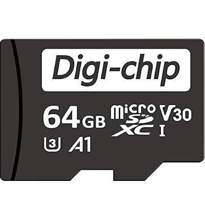 64GB Micro SD Memory Card for Samsung Galaxy a15, Samsung a25 mobile phones Class 10 UHS-1 MicroSD, HKDC128