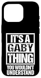 Photo Gallery a gaby thing you wouldn t understand custodia per iphone 16 pro Photo Gallery a gaby thing you wouldn t understand custodia per iphone 16 pro