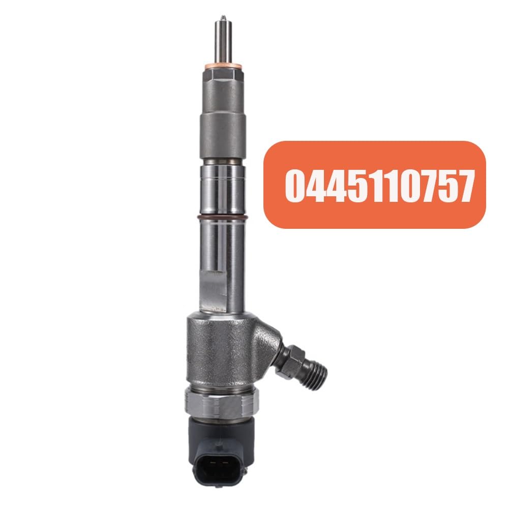 Akcesoria samochodowe Nowa dysza wtryskiwacza paliwa Common Rail Diesel 0445110757 dla BOSCH Changchai dla dyszy DLLA148P2523 Wysoka wydajność