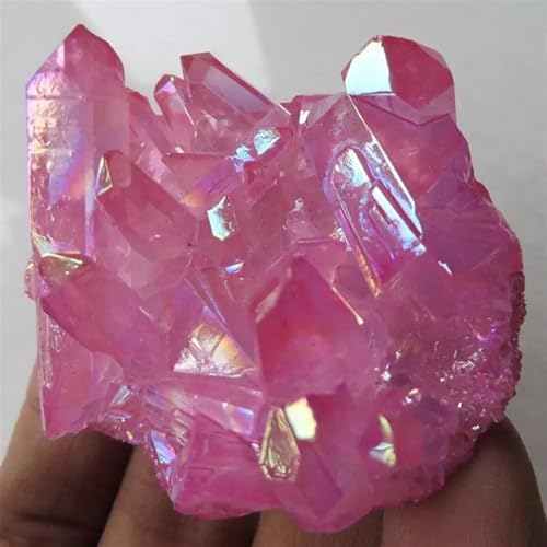 Décoration de chambre zen avec quartz de roche Rainbow