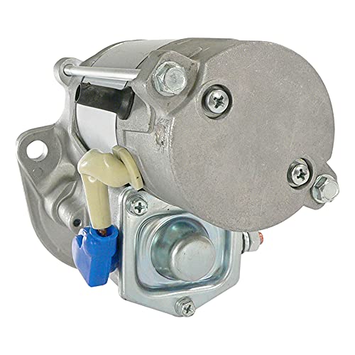 DB Electrical 410-52186 Starter Compatible with/Replacement for Bobcat Compact Excavator miniatura 5