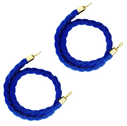 Corde de séparation pour salon de voiture et événementiel d'affaires velours