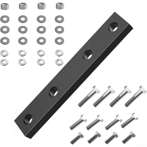 Kit de extensión de dirección con elevación de 3.5" para giros suaves 3