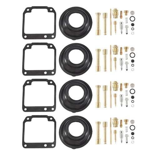 Kit réparation carburateur XJR400 pour restaurer votre moto retro