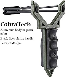 Snake Eye Tactical Exclusive CobraTech Storm Series Heavy Duty Professional Aluminum High Velocity