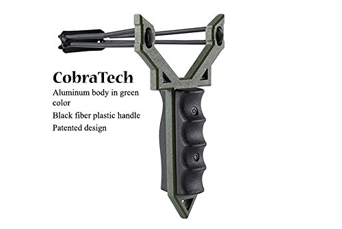 Snake Eye Tactical Exclusive CobraTech Storm Series Heavy Duty Professional Aluminum High Velocity