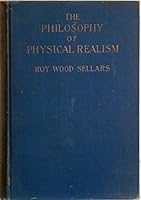 The philosophy of physical realism B0007DLQI0 Book Cover
