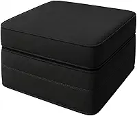 Puff Colchonete DobráVel - Pufe, Cama De Solteiro E Sofá