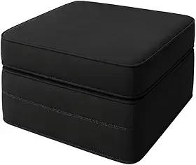 Puff Colchonete DobráVel - Pufe, Cama De Solteiro E Sofá