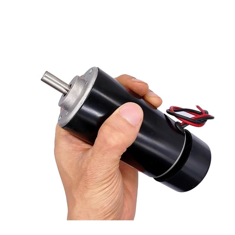 Démarreur broche 400W refroidi par air avec alimentation variable DC 12V-48V
