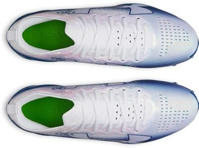 Under Armour Tênis masculino Blur Pro Football Cleats, (106