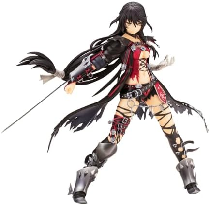 壽屋(KOTOBUKIYA) テイルズ オブ ベルセリア ベルベット・クラウ 1/8スケール PVC製 塗装済み完成品 フィギュア