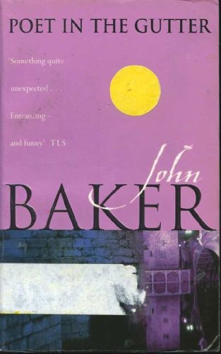 Poet in the Gutter (Sam Taylor Mysteries) 0575402857 Book Cover