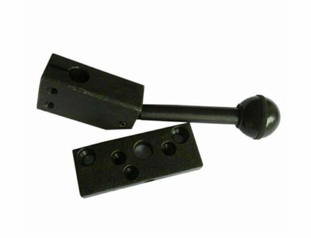 Milling Machine Vertical Mill Head Gear Shift Handle Speed Switch For Bridgeport