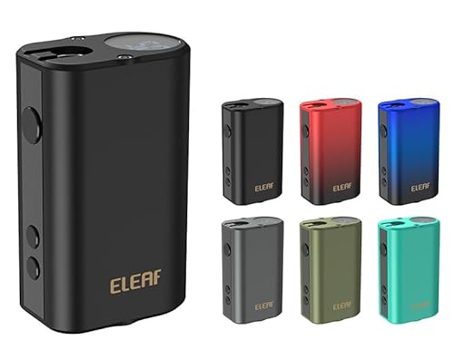 �C�[���[�t Mini iStick 20W Mod 1050mAh �d�q�^�o�R �~�j �A�C�X�e�B�b�N ���b�h �o�b�e���[ �x�C�v (�u���b�N)