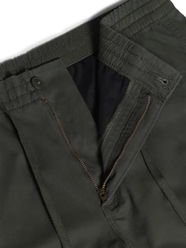 Image of Jack & Jones Men's Mid Rise Regular Pants