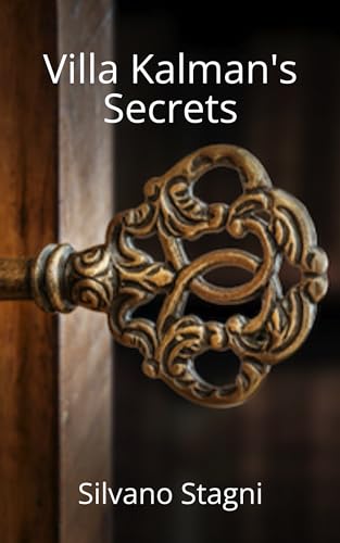 Villa Kalman's secrets (Rachele Modiano Mendes - The early years Book 2)