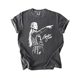 Sophie Pointing Shirt, N Sophie Cunningham Shirt (US, Alpha, Large, Regular, Regular) Black