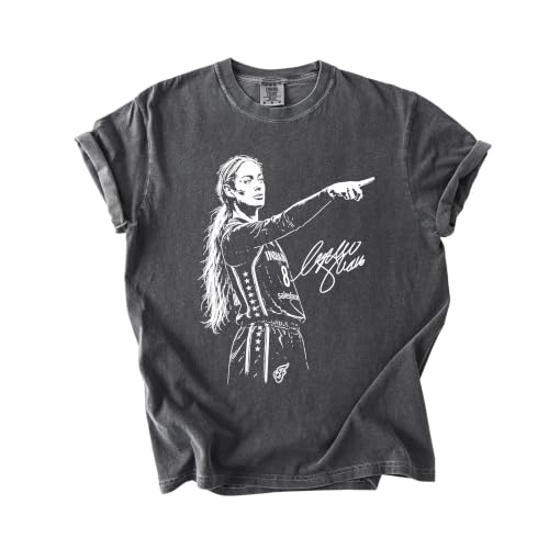 Sophie Pointing Shirt N Sophie Cunningham Shirt (US Alpha Large Regular Regular) Black