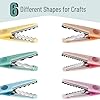 Mr. Pen- Craft Scissors Decorative Edge, 6 Pack, Sunny Meadows, Zig Zag Scissors for Crafting, Scrapbooking, Fancy, Pattern, Design #2