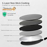 Prestige Omega Granite Non-Stick Dosa Tawa (30cm) — view 4