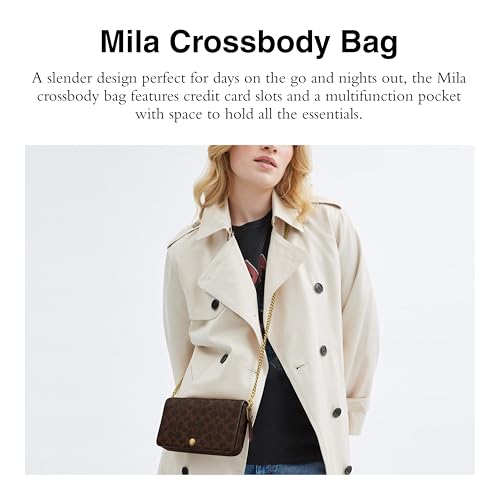 Image of Coach Mila Crossbody Bag