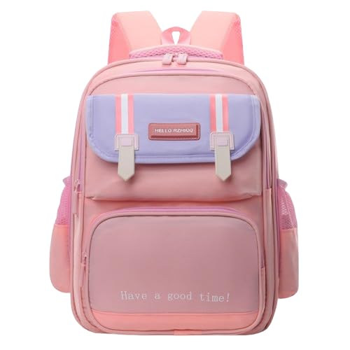 Image of Tinytot 22 Litre 17-Inch Waterproof Large School Bag for Boys & Girls, Kids School Bag, School Backpack for Girls and Boys, for Kids, Ideal for Children