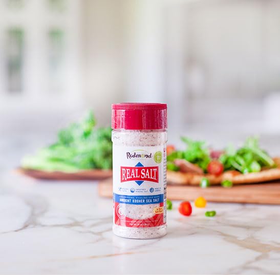 Miniatura 6 de Redmond Salero real Kosher, 10 oz