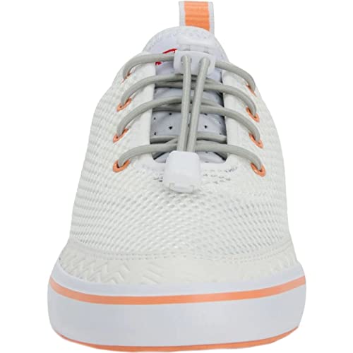 Xtratuf Women's Riptide Water Shoe, White, Size 10 #TOP2