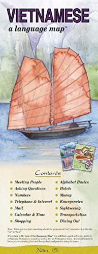 VIETNAMESE Language Map®