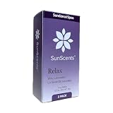 Sundance SunScent Relax Wild Lavender Aromatherapy Cartridge 6473-587