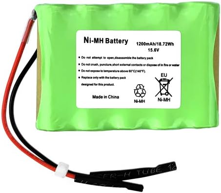 Banshee Replacement Battery for Shark SV75 SV75C SV75N SV75Z SV75ZN SV75SP SV751 1200mAh