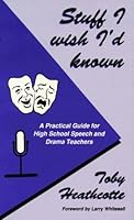 Program Building: A Practical Guide for High School Speech and Drama Teachers 0964088266 Book Cover