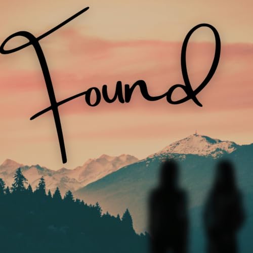 『Found』のカバーアート