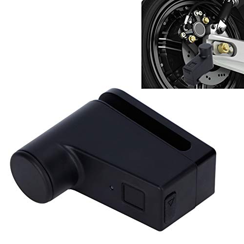 Gaeirt Trava elétrica à prova d'água, prática e prática bloqueio de impressões digitais, material d