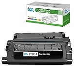 InkJello Compatibile Toner Cartuccia Sostituzione Per HP LaserJet Enterprise MFP M630z M604dn M604n M605dn M605n M605x M606dn M606x MFP M630dn MFP M630f MFP M630h CF281A (Nero)