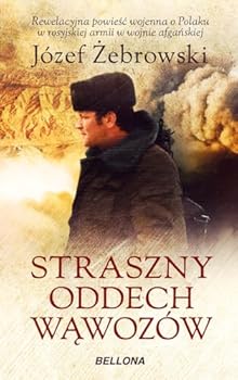 Paperback Straszny oddech wawozow [Polish] Book