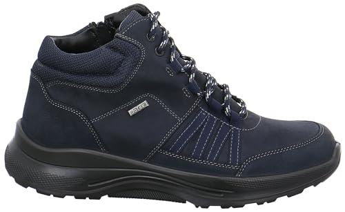 Chaussures Jomos 331998-900-9030 bleu confortables pour hommes